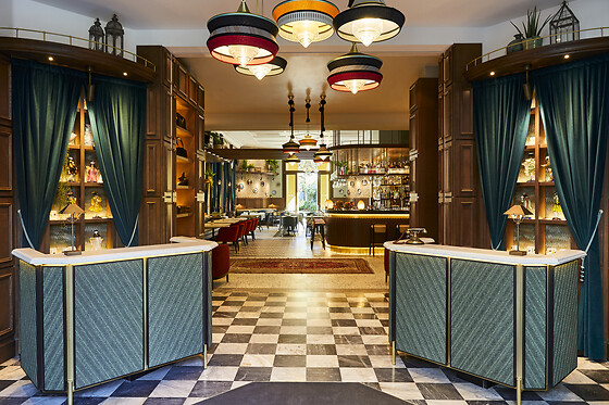Hotel Indigo® Venice - Sant'Elena - photo 15