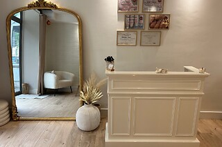 Manucure et pose de vernis semi-permanent chez Le comptoir de l'ongle by Maryne à Romans-sur-Isère (26)