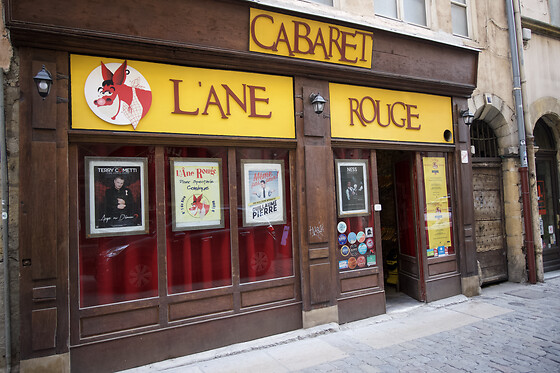 L'Âne Rouge - photo 1