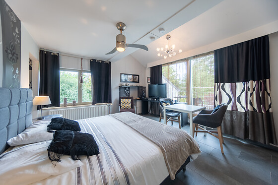 De Witte Merel & Hotel at home - photo 13