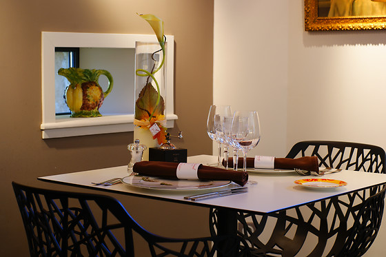 Restaurant La Table de Beaurecueil - photo 6