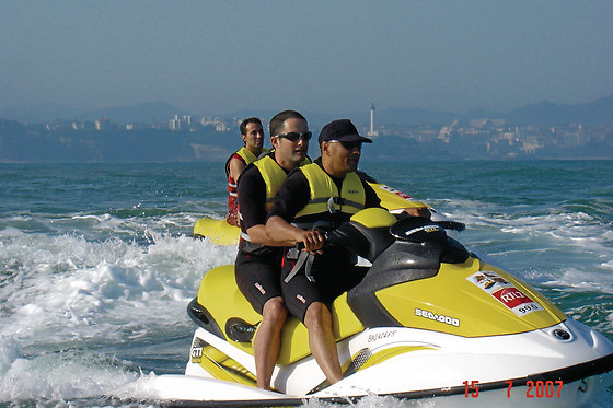 Randonnée en scooter des mers pour 2 - Jet Sport 64 - Anglet (64)