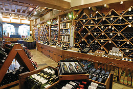 Aux caves de la côte d'or