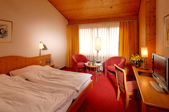 Chalet-Hôtel Bristol, The Originals Relais - photo 20