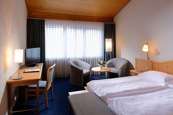 Chalet-Hôtel Bristol, The Originals Relais - photo 8