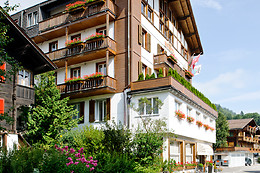 Chalet-Hôtel Bristol, The Originals Relais