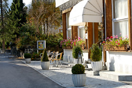 Chalet-Hôtel Bristol, The Originals Relais