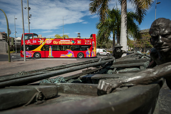 CITY SIGHTSEEING SANTA CRUZ DE TENERIFE - photo 1
