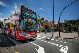 CITY SIGHTSEEING SANTA CRUZ DE TENERIFE