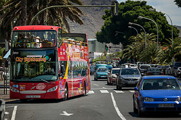 CITY SIGHTSEEING SANTA CRUZ DE TENERIFE