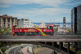 CITY SIGHTSEEING SANTA CRUZ DE TENERIFE