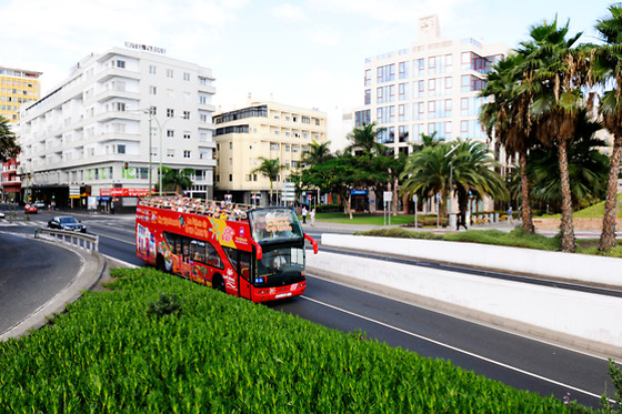 CITY SIGHTSEEING LAS PALMAS DE GRAN CANARIA - photo 4