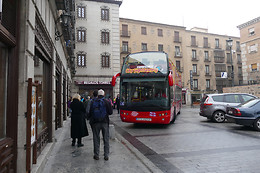 CITY SIGHTSEEING TOLEDO