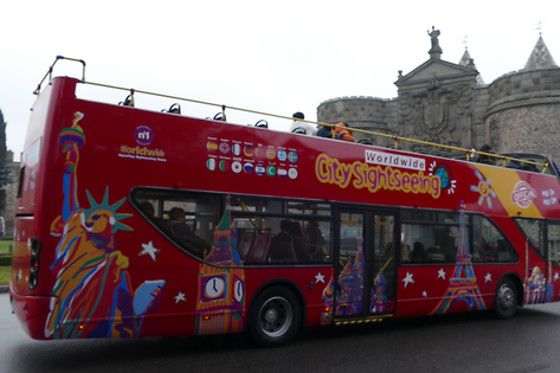 CITY SIGHTSEEING TOLEDO - photo 8