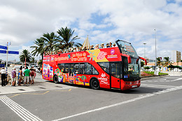 CITY SIGHTSEEING LAS PALMAS DE GRAN CANARIA