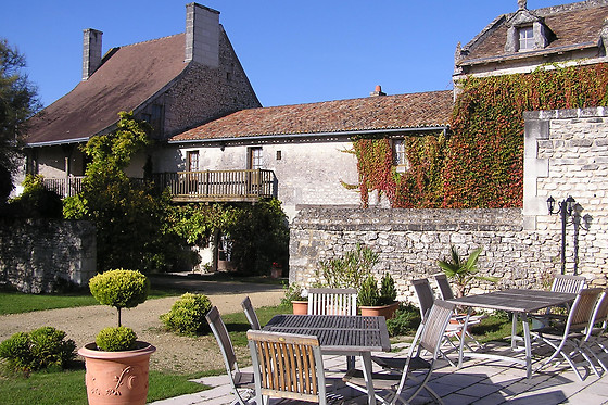 Le Pigeonnier du Perron 86 - photo 1