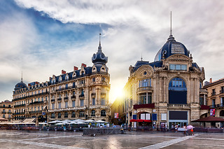 Coups de cœur à Montpellier