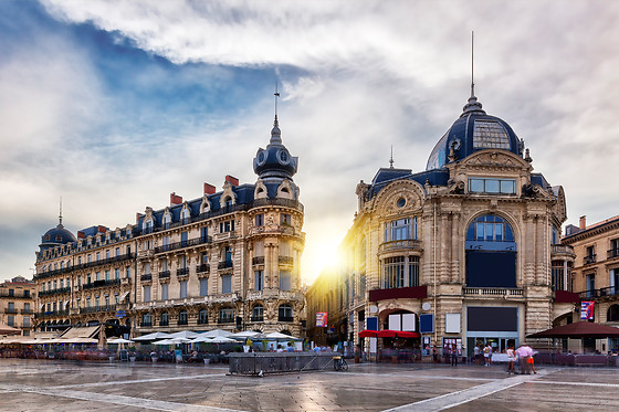 Coups de cœur à Montpellier