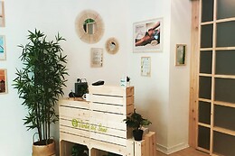 O'Jardin des soins