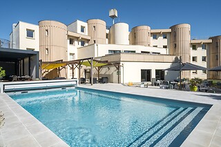 Séjour pour 2 au Brit Hotel Acropole à Saint-Sylvain-d'Anjou (49)