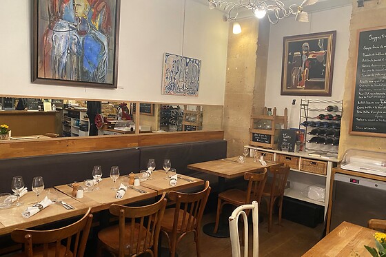 La Table des Anges - photo 4