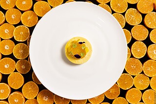 Un repas en duo chez Tosca à Paris (75008)