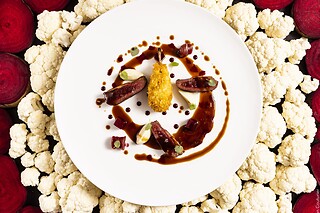 Un repas en duo chez Tosca à Paris (75008)