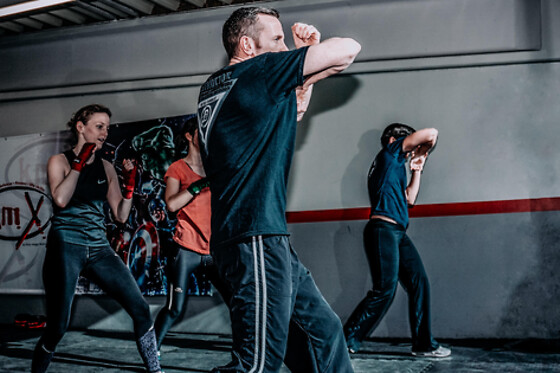 KickYouFit - photo 2