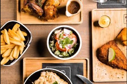 Poule & Poulette Antwerpen Eilandje (GK2)