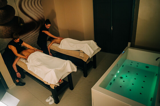 HOTEL GRAN CLAUSTRE RESTAURANT & SPA - photo 5