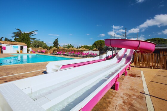 Camping les Flamants Roses - photo 4