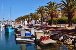 Camping les Flamants Roses