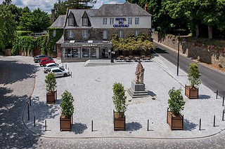 Séjour pour 2 à l'Hôtel-Restaurant du Château*** à Combourg (35)