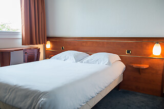 Séjour pour 2 au Brit Hotel Acropole à Saint-Sylvain-d'Anjou (49)