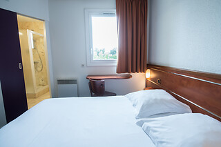 Séjour pour 2 au Brit Hotel Acropole à Saint-Sylvain-d'Anjou (49)