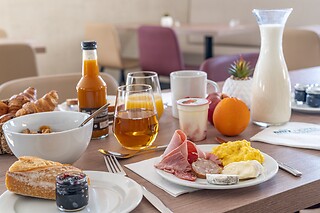 Séjour pour 2 au Brit Hotel Acropole à Saint-Sylvain-d'Anjou (49)