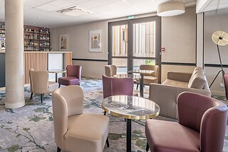 Séjour pour 2 au Brit Hotel Acropole à Saint-Sylvain-d'Anjou (49)