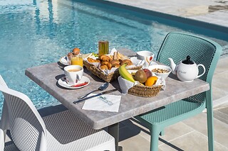 Séjour pour 2 au Brit Hotel Acropole à Saint-Sylvain-d'Anjou (49)
