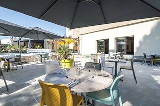 Séjour pour 2 au Brit Hotel Acropole à Saint-Sylvain-d'Anjou (49)