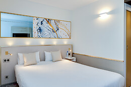 Brit Hotel Orléans St Jean de Braye - L'Antarès
