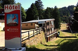 Hôtel le Rocher du Cerf