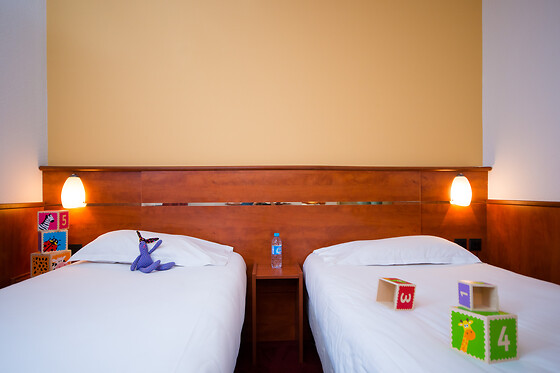 Séjour pour 2 au Brit Hotel - Le Villeneuve à Saint-Grégoire (35)