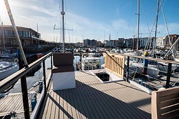 CASA FLOTANTE SANXENXO