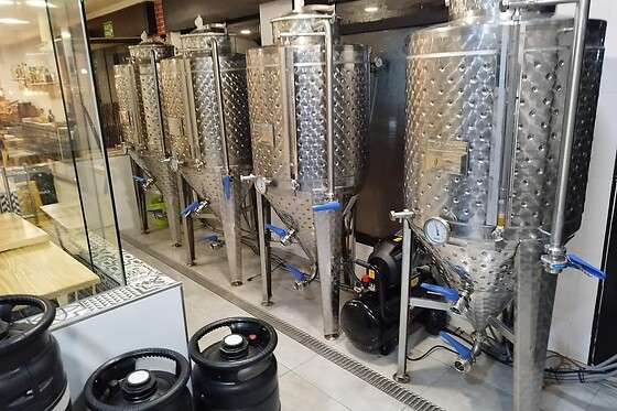 GASTROBAR LA FABRICA BREW-PUB - photo 0