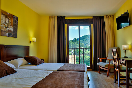 HOTEL RESTAURANTE CASA PALACIO MONTANEJOS - photo 3