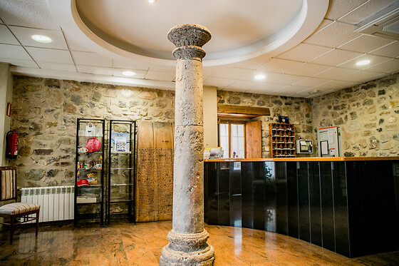 HOTEL RESTAURANTE CASA PALACIO MONTANEJOS - photo 11