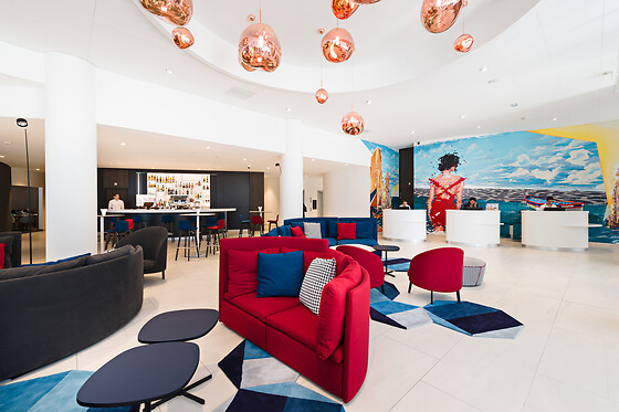 Golden Tulip Marseille Euromed - photo 10