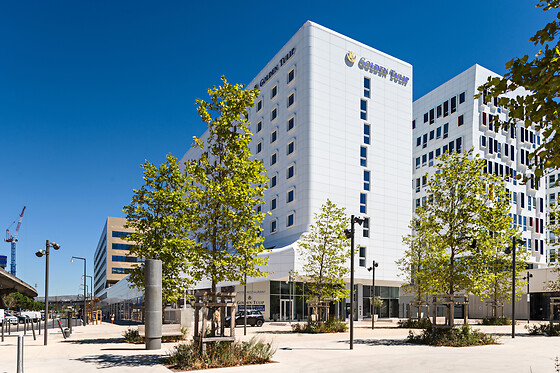 Golden Tulip Marseille Euromed - photo 0