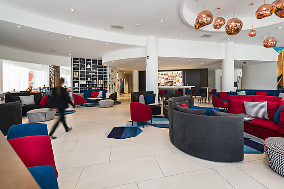 Golden Tulip Marseille Euromed - photo 12