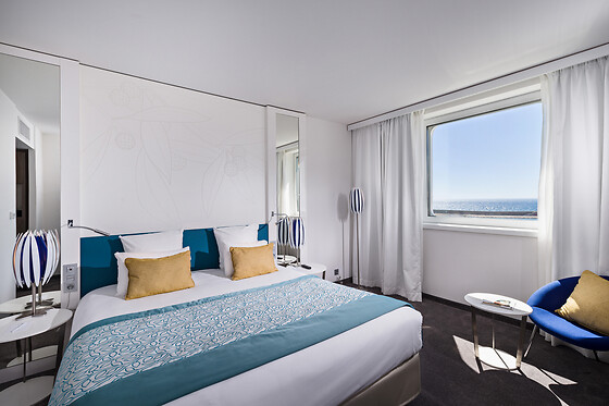 Golden Tulip Marseille Euromed - photo 8